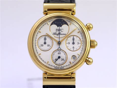 iwc da vinci lady.